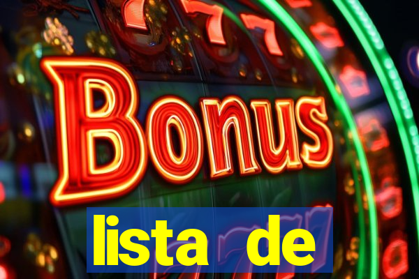 lista de plataformas de jogos